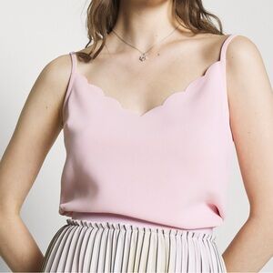 Ted Baker SIINA - Top - dusky pink
